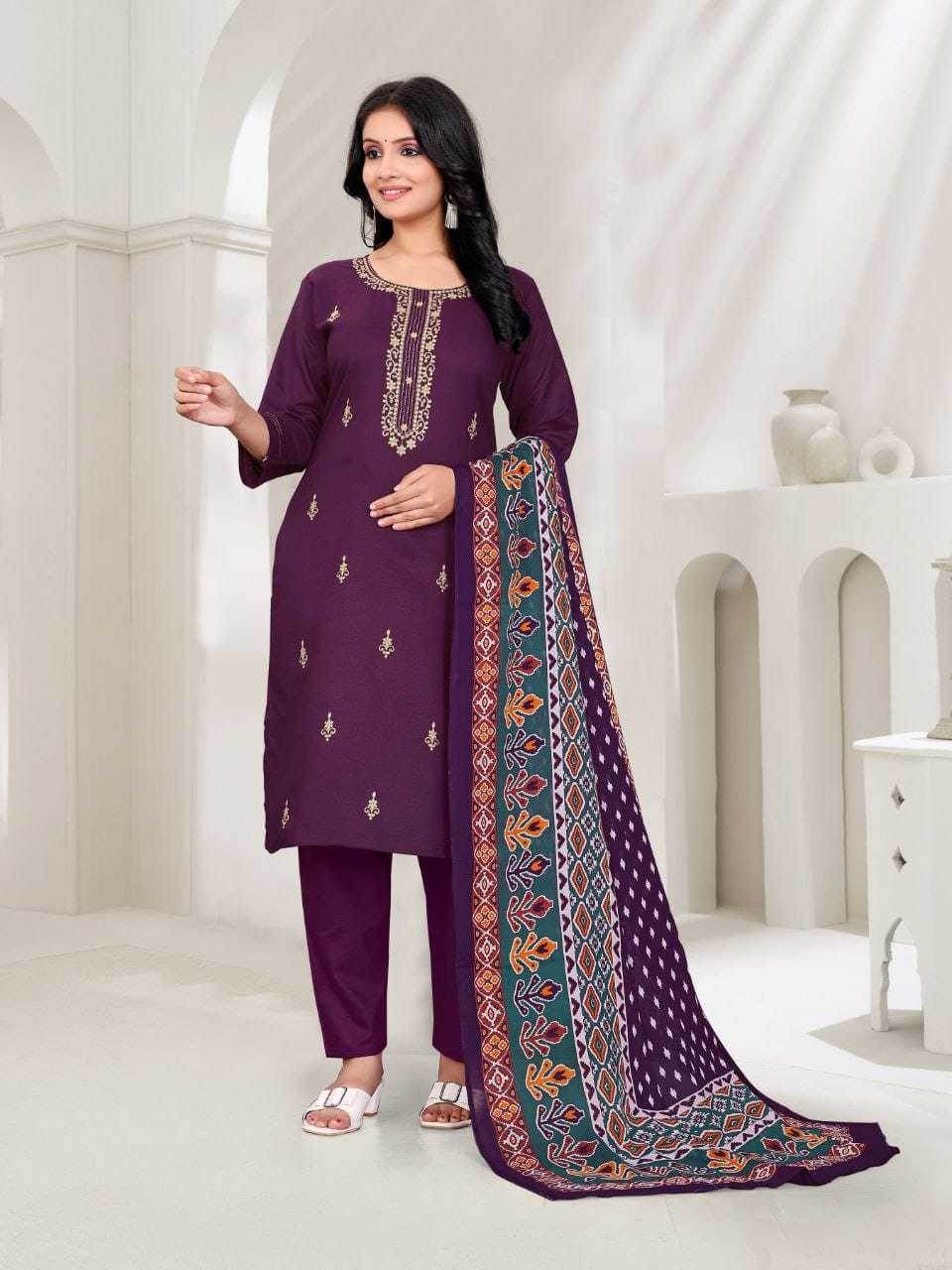 Cotton Kurti - MYLUXURY LANE ENTERPRISE